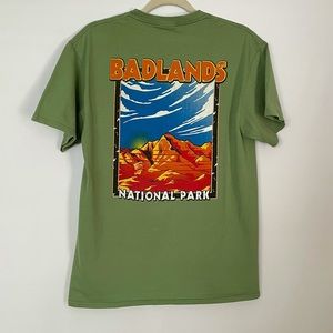 Unisex Women/Men’s Badlands National Park T-Shirt